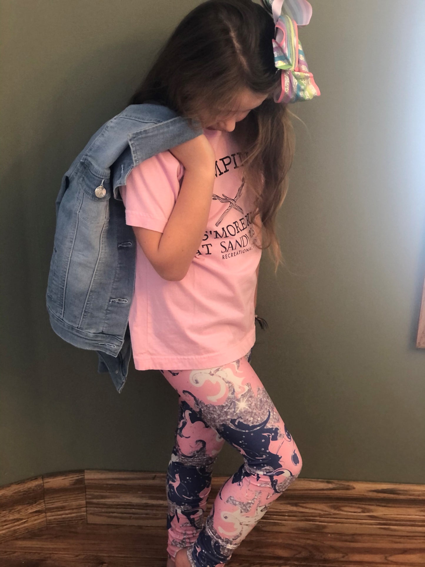 Mommy and Me Leggings