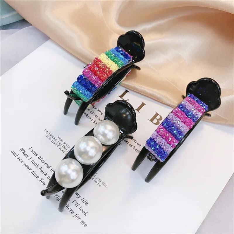 Hair Bling Clips