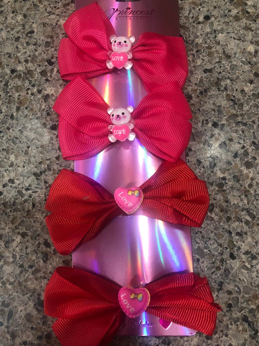 Children's Piggy Bows