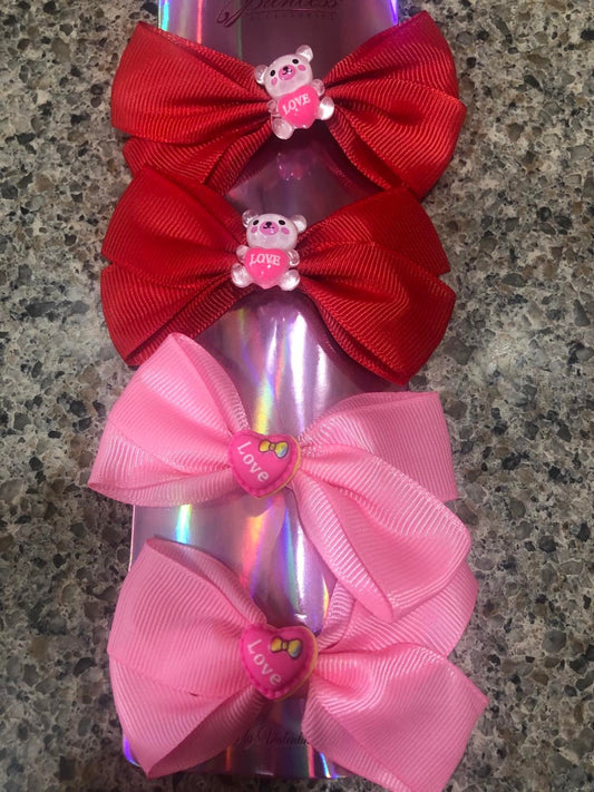 Children's Piggy Bows