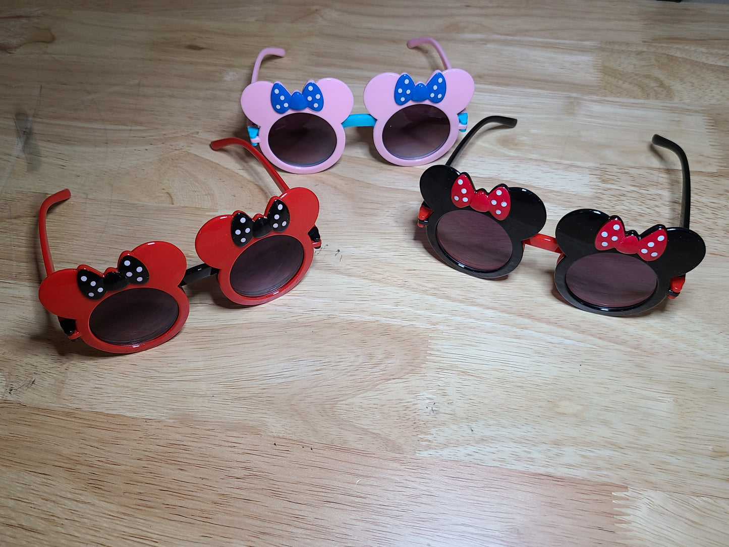 Children's Minnie Sunglasses