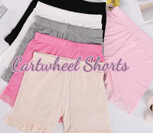 Children's Cartwheel Shorts