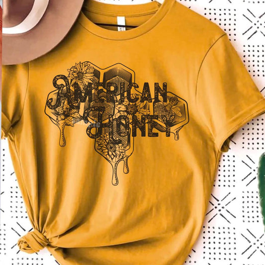 Women's American Honey Tee