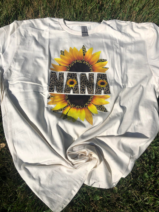 Women's Nana Graphic Tee