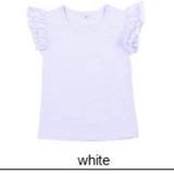 Girls Flutter Shirt