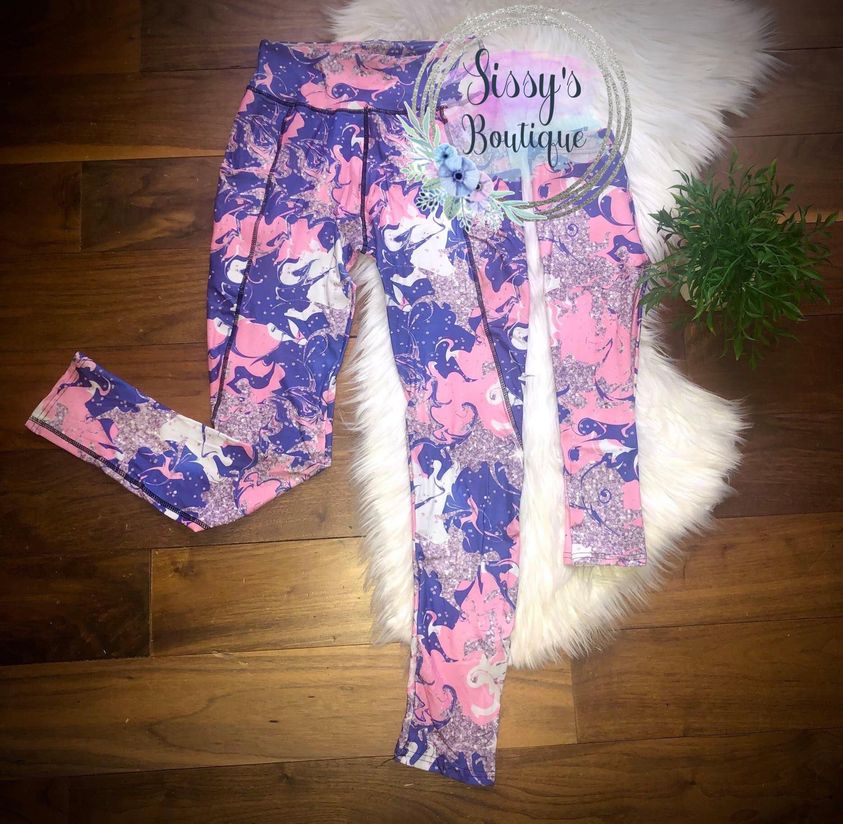 Mommy and Me Leggings